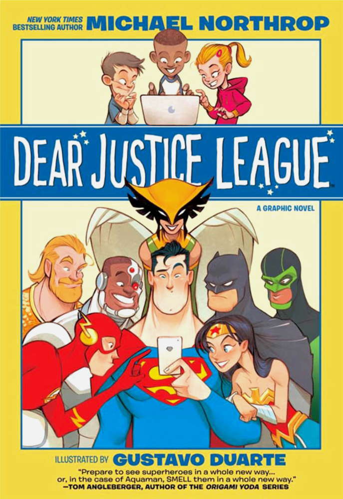 Dear Justice League