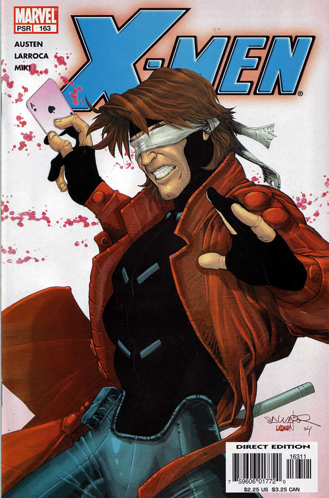 X-Men (2nd Series) #163