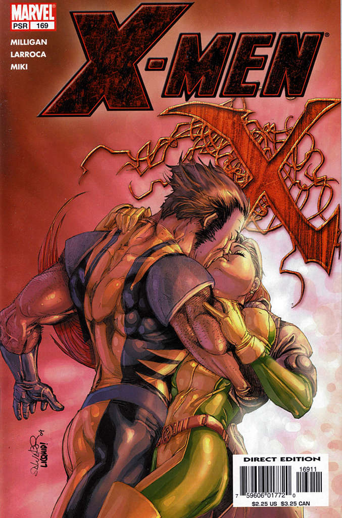 X-Men (2nd Series) #169