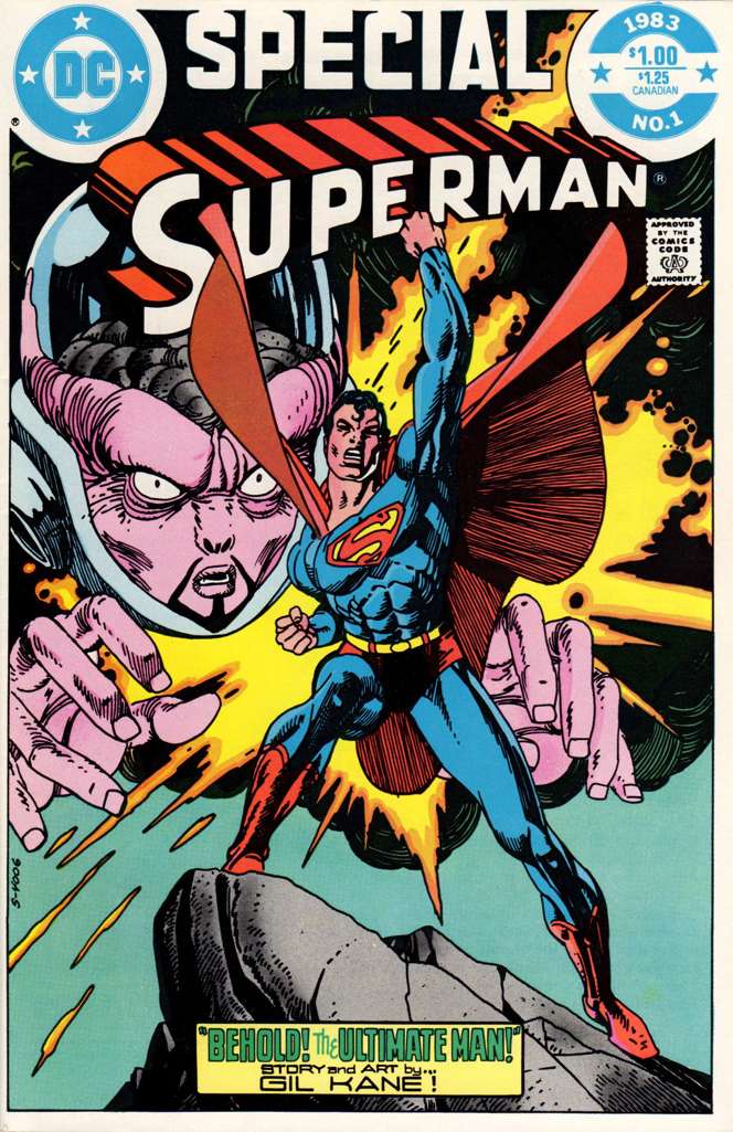 Superman (1st Series) Special Edition #1
