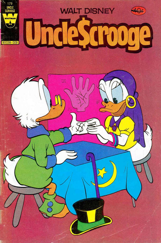 Uncle Scrooge (Walt Disney…) #179