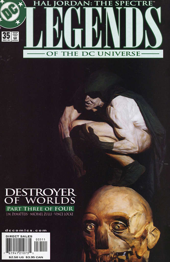Legends of the DC Universe #35