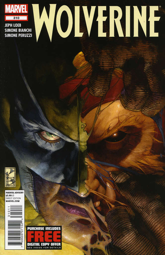 Wolverine #310
