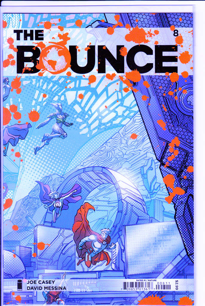 The Bounce #8