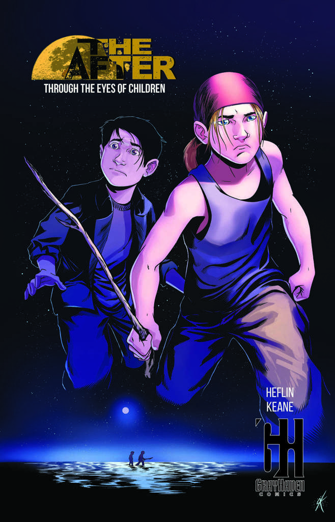 The After: Through The Eyes of Children