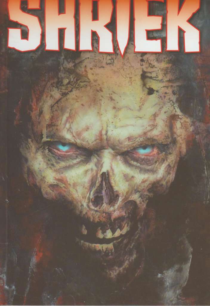 Shriek (2nd Series) #2