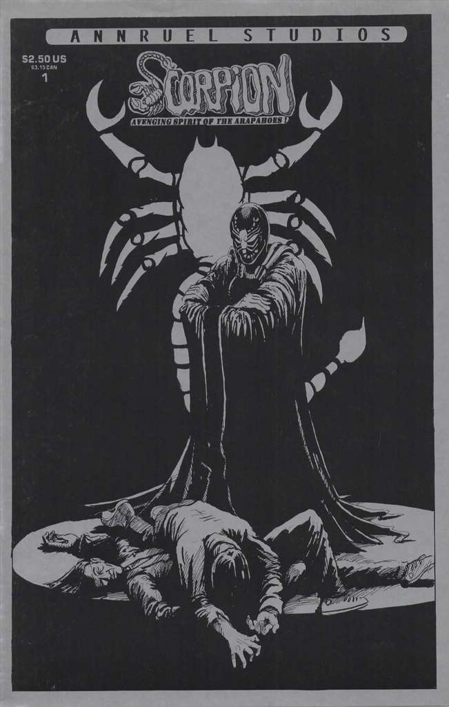 Scorpion Avenging Spirit Of The Arapahoes