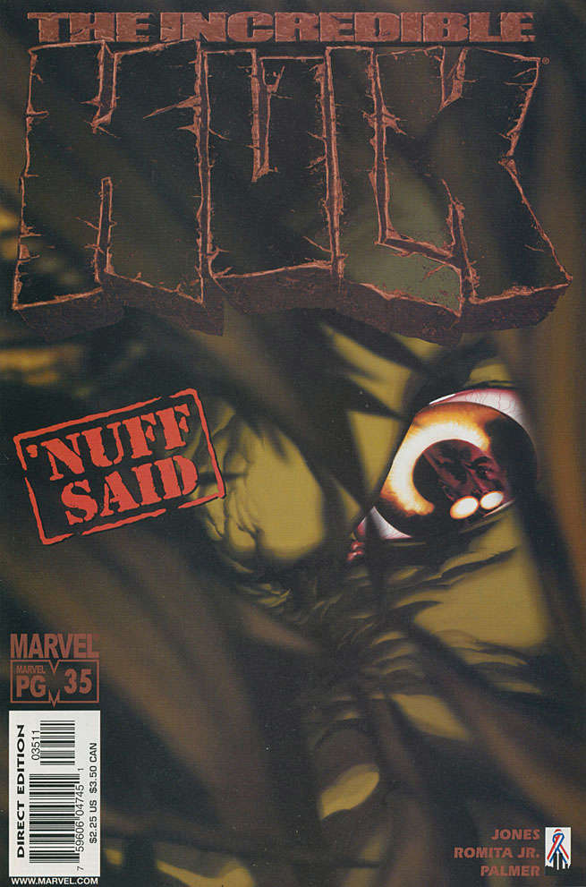 The Incredible Hulk (2nd Series) #35