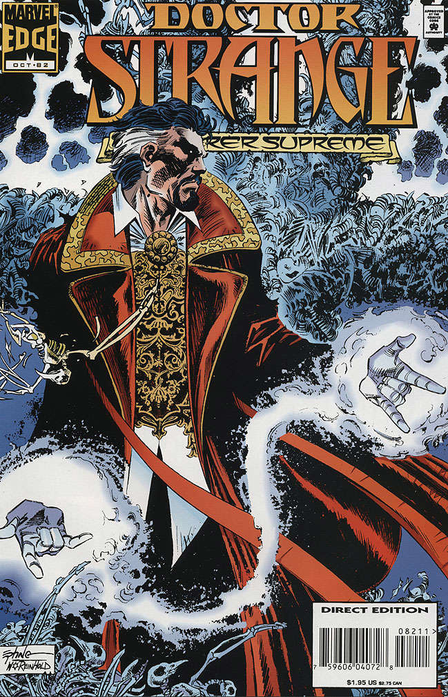 Doctor Strange: Sorcerer Supreme #82