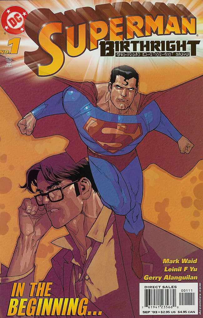 Superman: Birthright