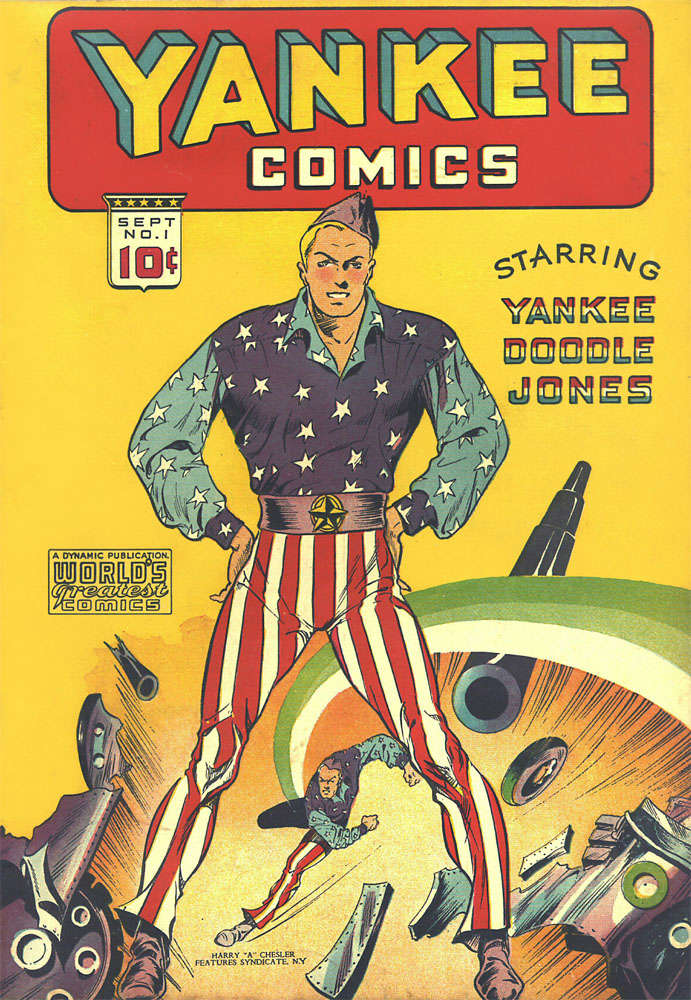 Yankee Comics