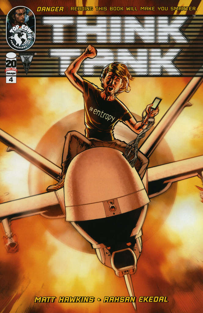 Think Tank #4
