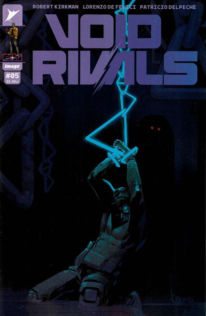 Void Rivals #5 Variation A
