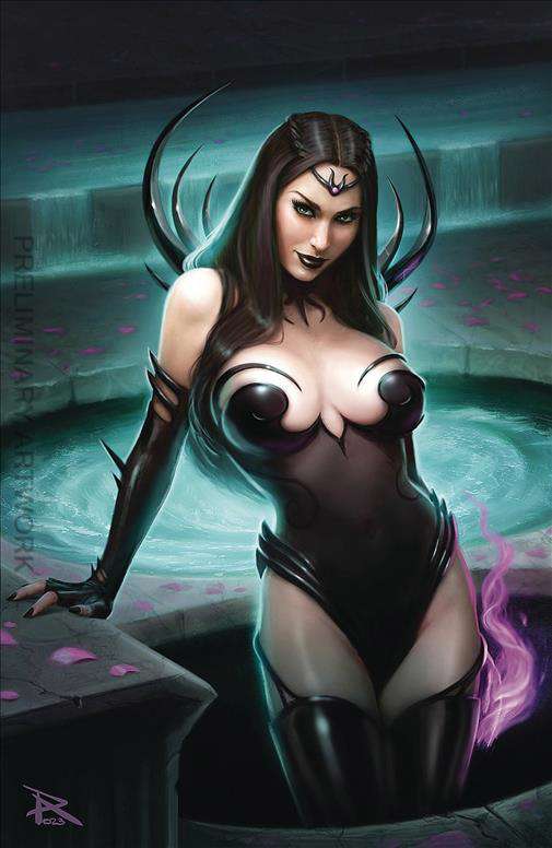 Grimm Fairy Tales (Vol. 2) #79 Variation D