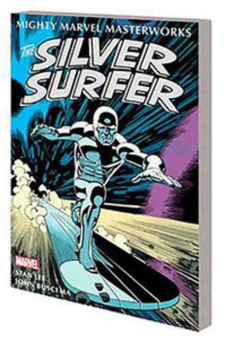 Mighty Marvel Masterworks: The Silver Surfer