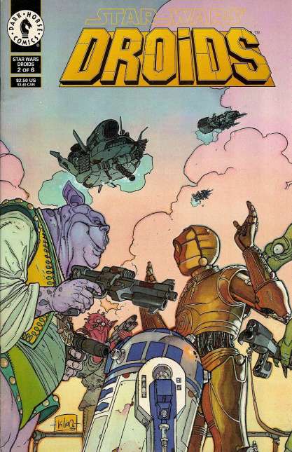 Star Wars: Droids (Vol. 1) #2