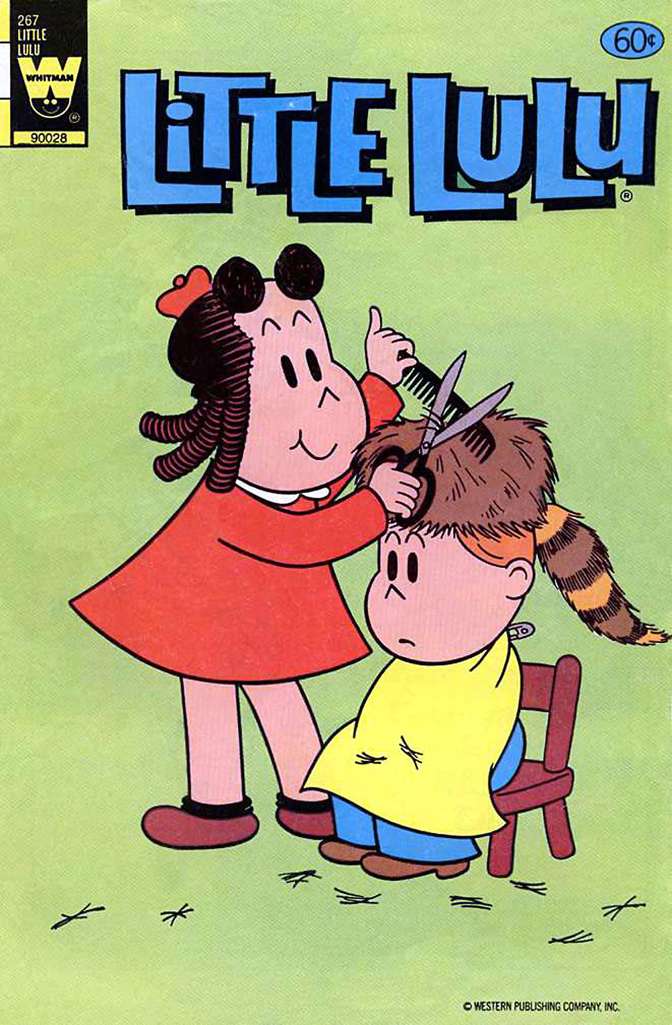 Little Lulu (Marge’s…) #267