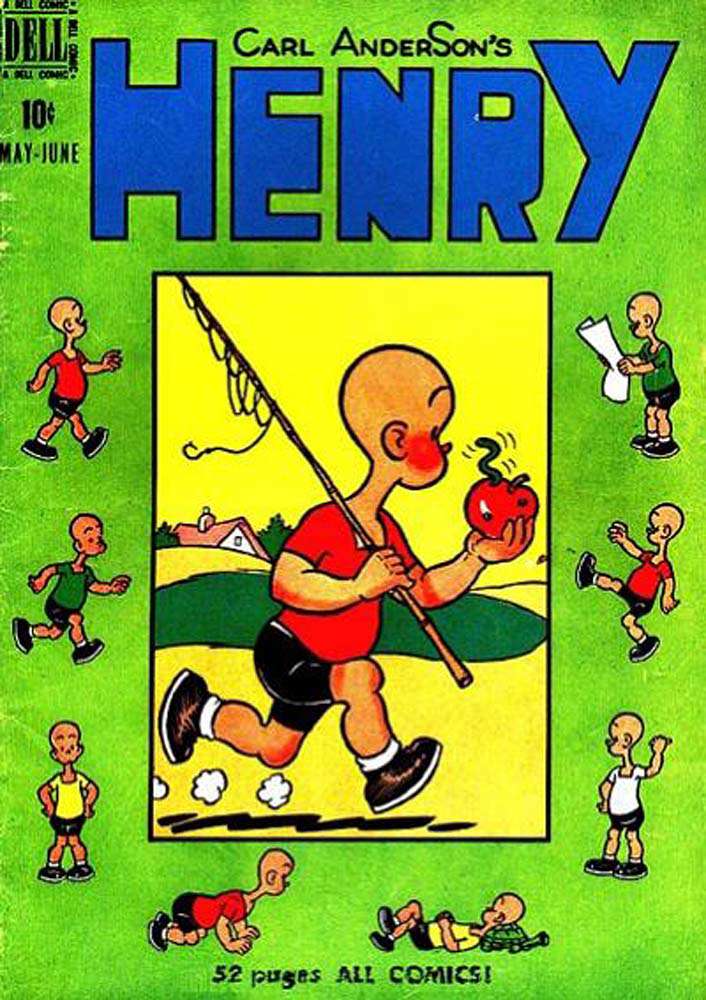 Henry (Carl Anderson’s…) #13