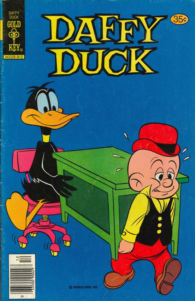 Daffy #119