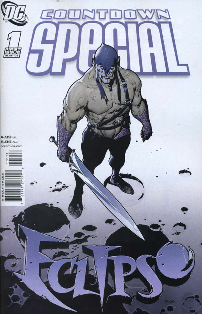 Countdown Special: Eclipso