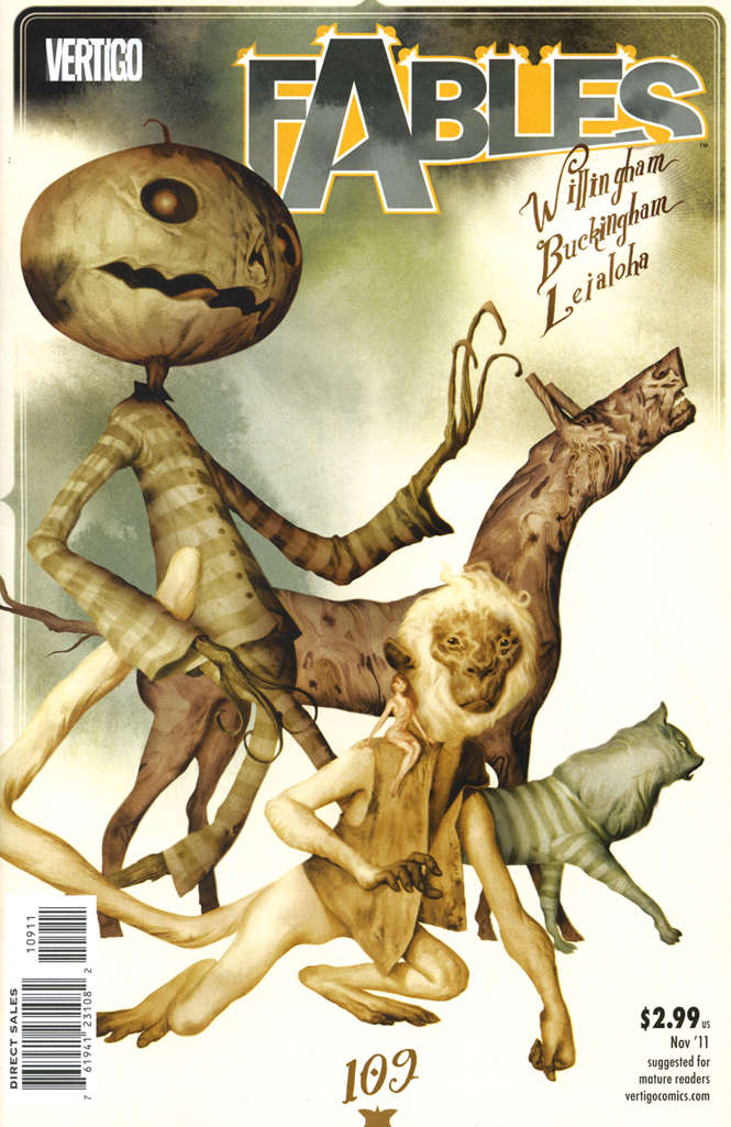 Fables #109