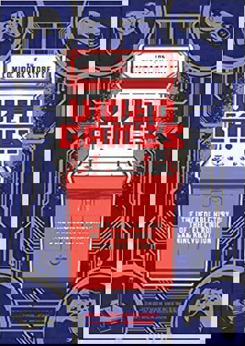 The Comic Book Story of Video Games