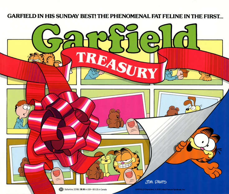 Garfield Treasury