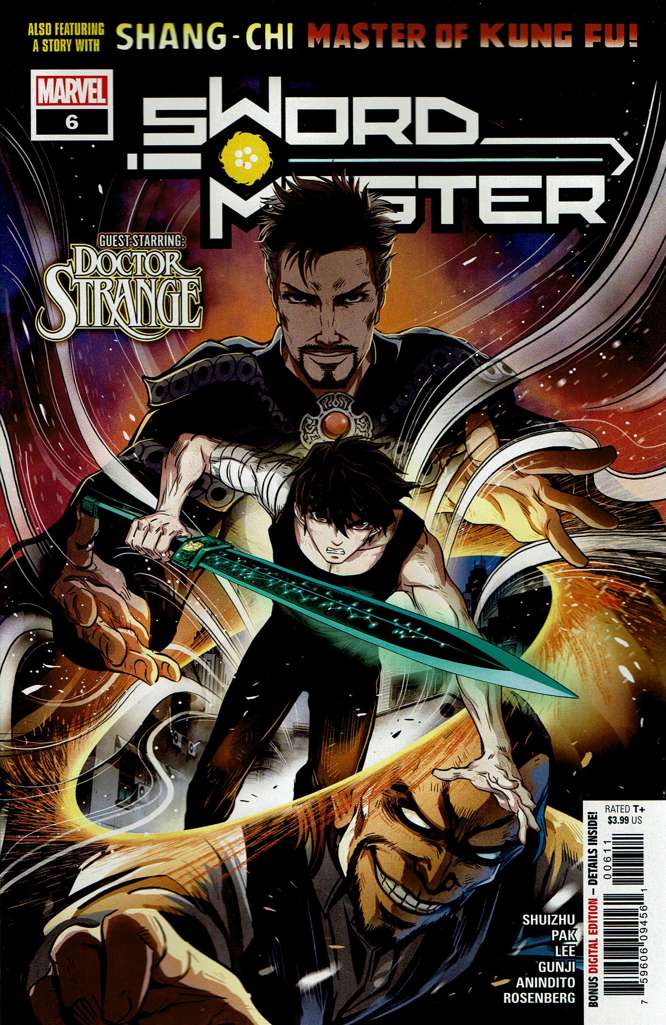 Sword Master #6