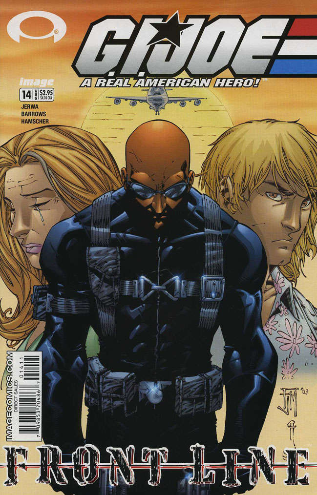 G.I. Joe: Frontline #14