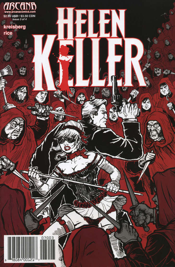 Helen Killer #3