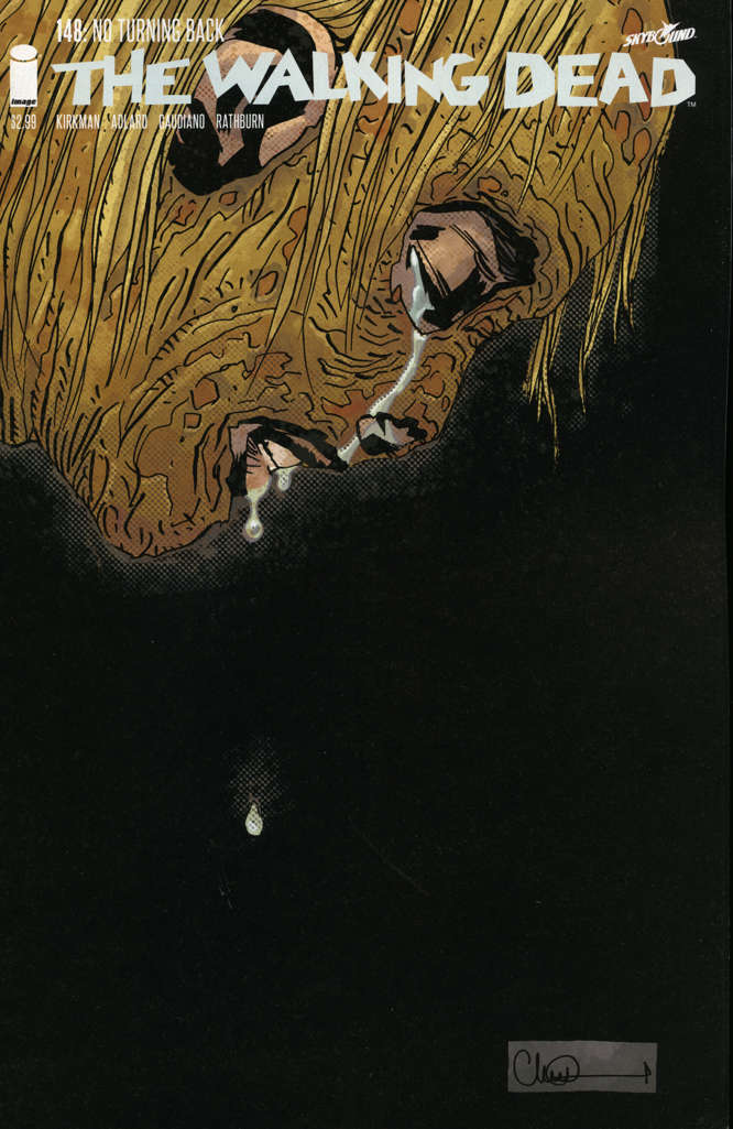 The Walking Dead (Image) #148