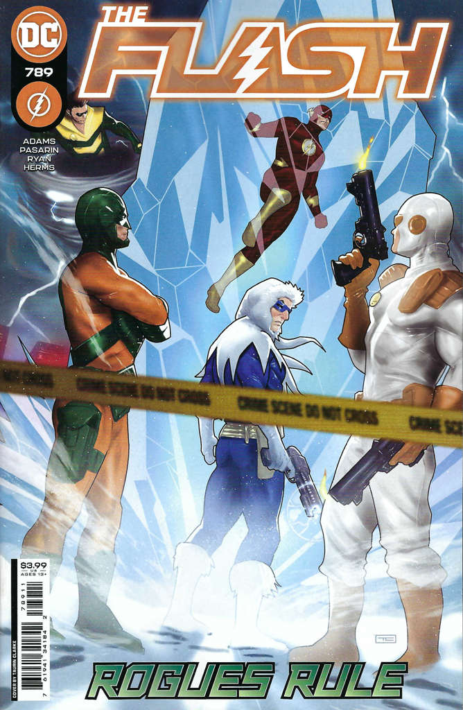 The Flash (1st Series) #789