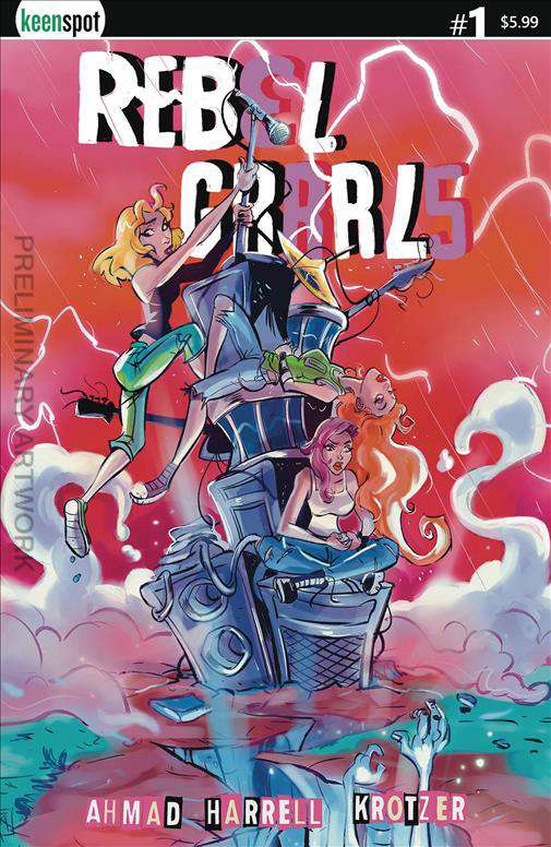 Rebel Grrrls