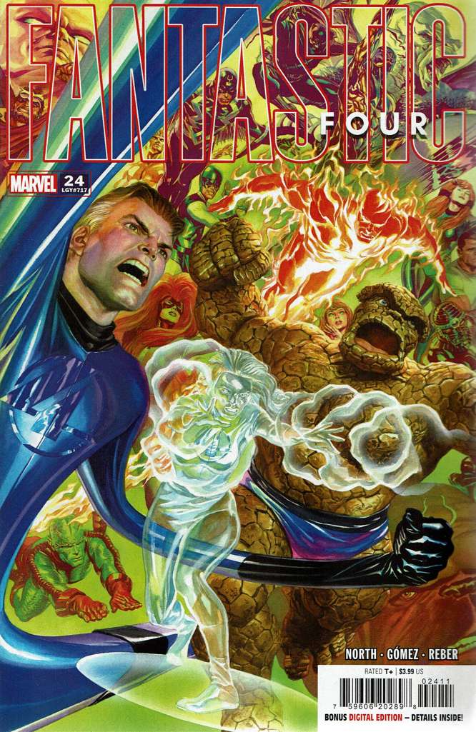 Fantastic Four (7th Series) #24