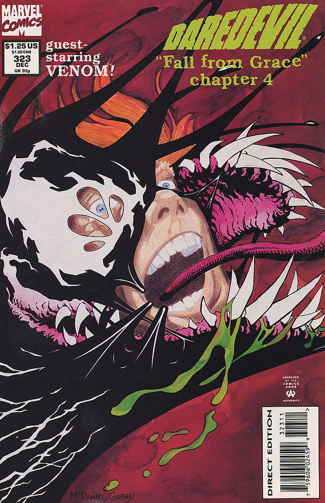 Daredevil #323