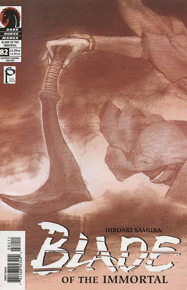 Blade of the Immortal #82