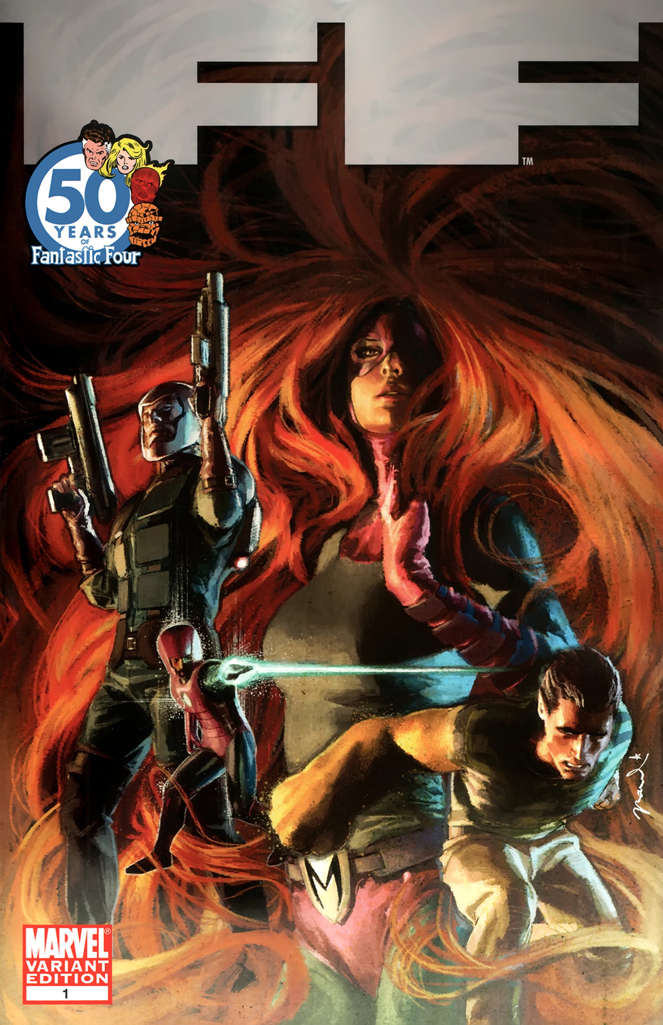 FF #1 Variation E