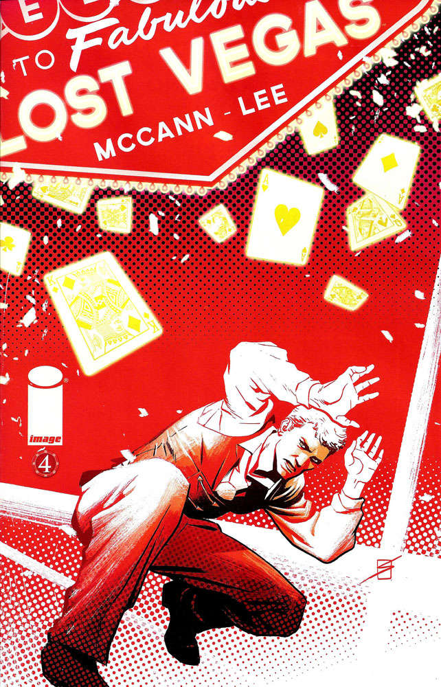 Lost Vegas #4 Variation A