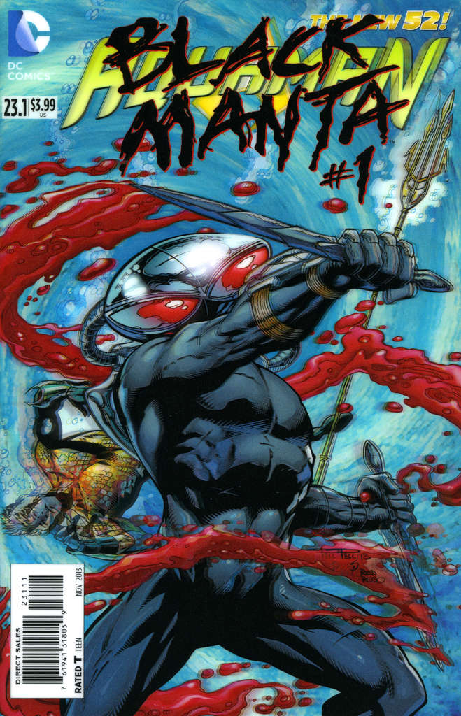 Aquaman (7th Series) #23.1