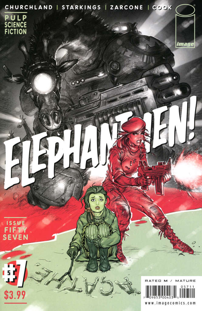 Elephantmen #57