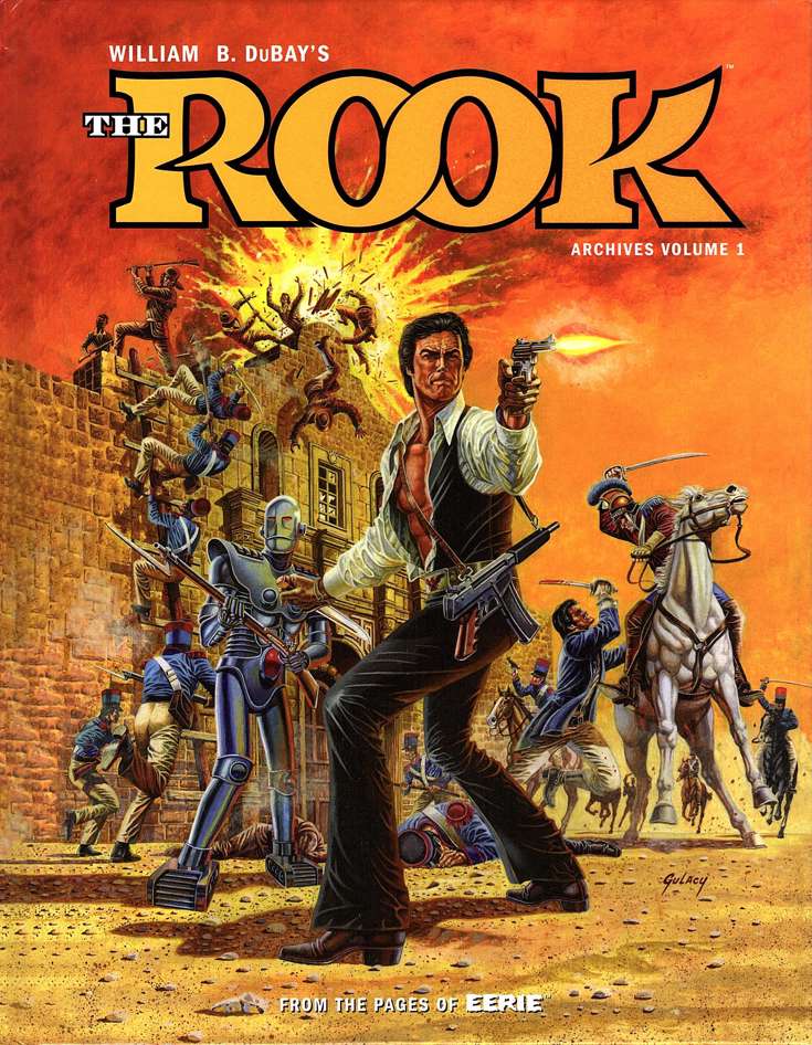 The Rook Archives (W. B. Dubay’s…)