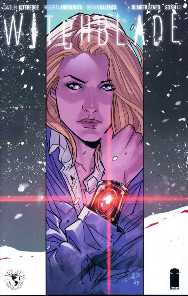 Witchblade (2nd Series) #7