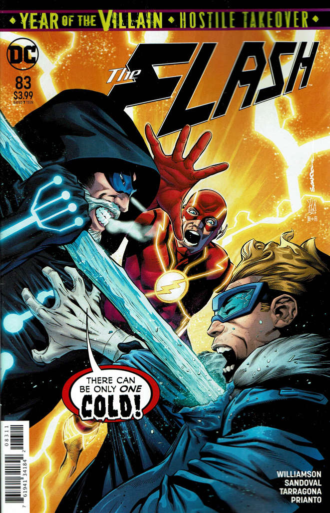 The Flash (5th Series) #83