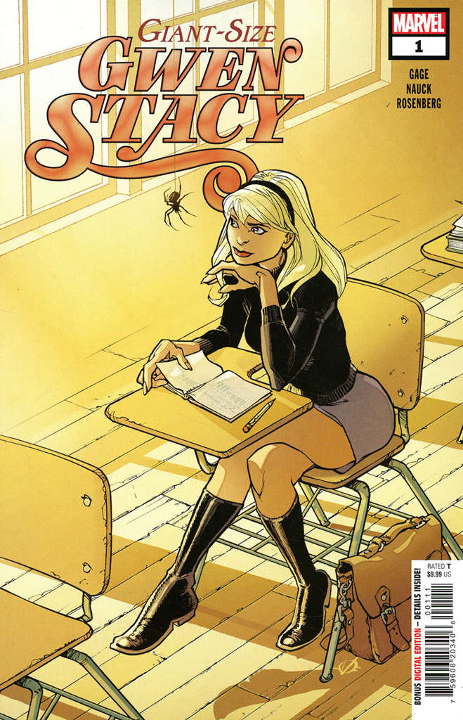 Giant-Size Gwen Stacy