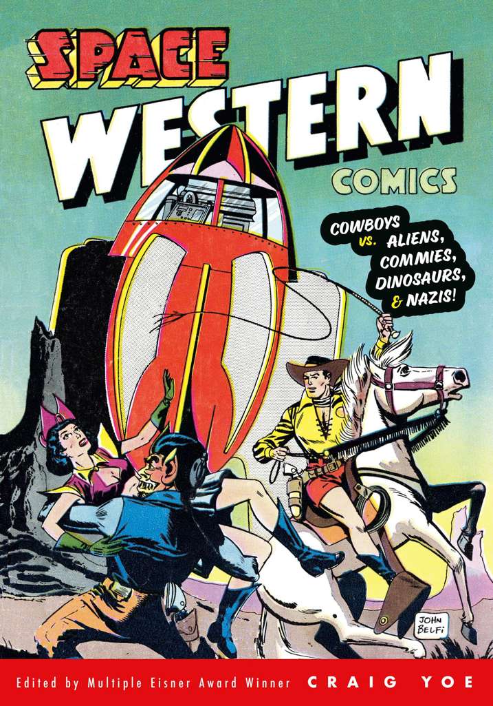 Space Western Comics