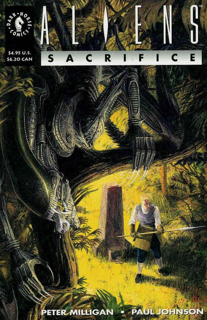 Aliens: Sacrifice