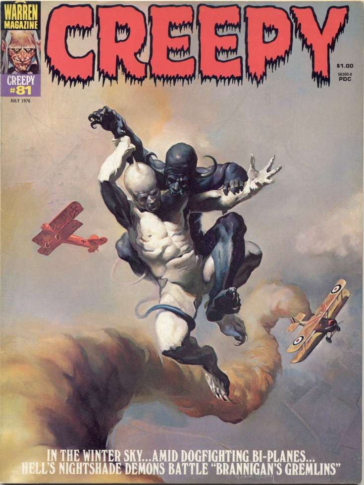 Creepy (Magazine) #81