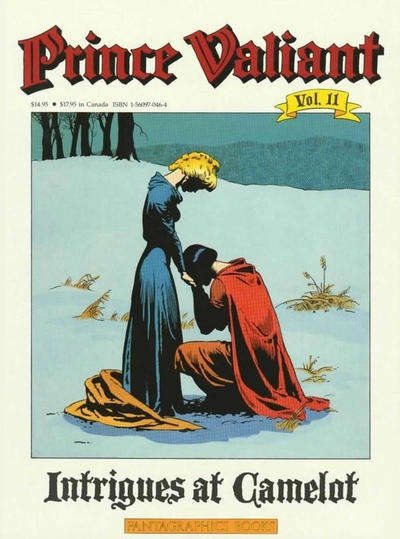 Prince Valiant (Fantagraphics) #11
