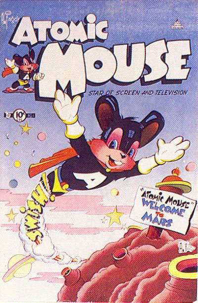 Atomic Mouse