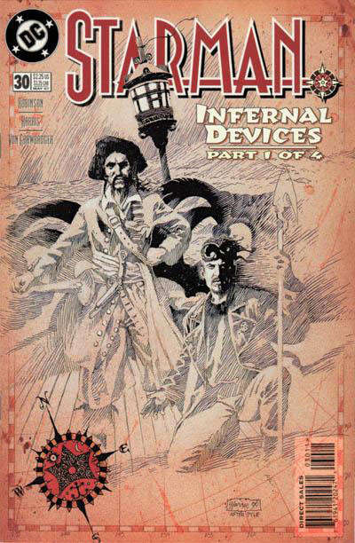 Starman (2nd Series) #30